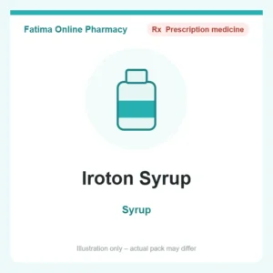 Iroton Syrup