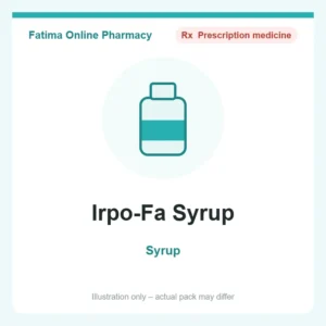 Irpo-Fa Syrup