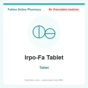 Irpo-Fa Tablet