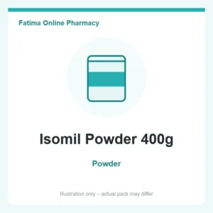 Isomil Powder 400g