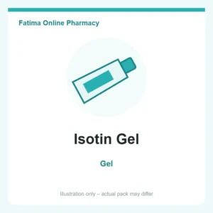 Isotin Gel