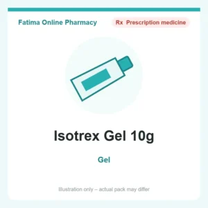 Isotrex Gel 10g