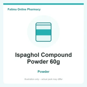 Ispaghol Compound Powder 60g