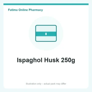 Ispaghol Husk 250g