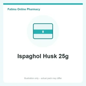 Ispaghol Husk 25g