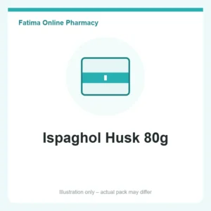 Ispaghol Husk 80g