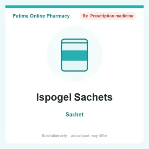 Ispogel Sachets