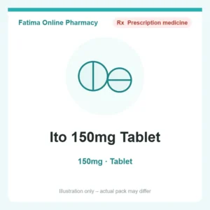 Ito 150mg Tablet