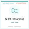 Itp OD 150mg Tablet