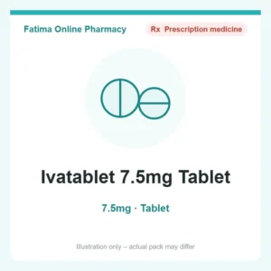 Ivatablet 7.5mg Tablet