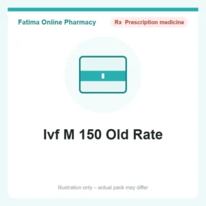 Ivf M 150 Old Rate