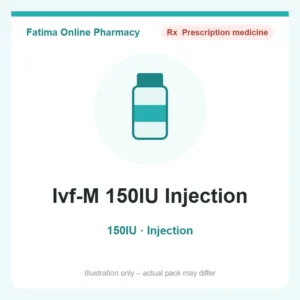 Ivf-M 150IU Injection