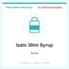 Izato 30ml Syrup