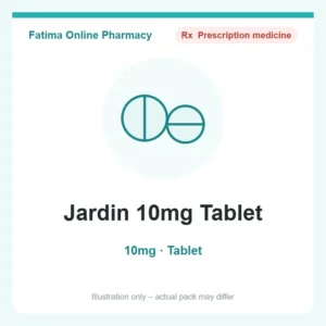 Jardin 10mg Tablet