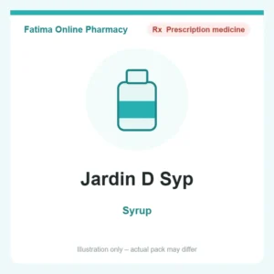 Jardin D Syp – syrup