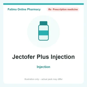 Jectofer Plus Injection