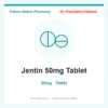 Jentin 50mg Tablet