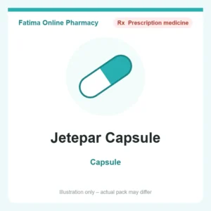 Jetepar Capsule