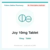 Joy 10mg Tablet
