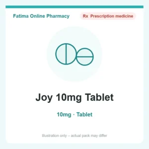 Joy 10mg Tablet