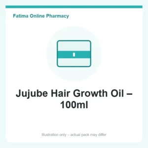Jujube Hair Growth Oil – 100ml