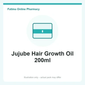 Jujube Hair Growth Oil 200ml