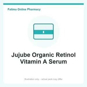 Jujube Organic Retinol Vitamin A Serum