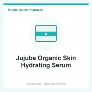 Jujube Organic Skin Hydrating Serum