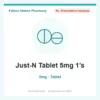 Just-N Tablet 5mg 1’s