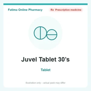 Juvel Tablet 30’s