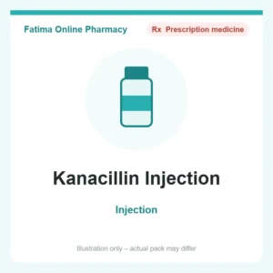 Kanacillin Injection