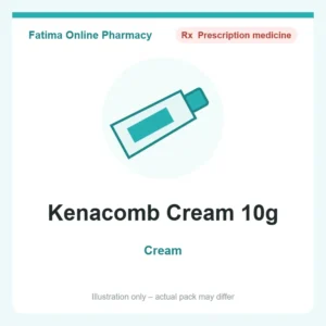 Kenacomb Cream 10g