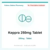 Keppra 250mg Tablet