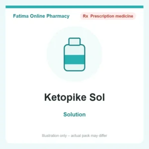 Ketopike Sol – solution