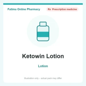 Ketowin Lotion