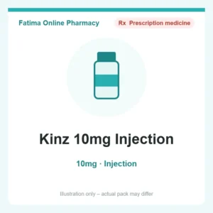 Kinz 10mg Injection