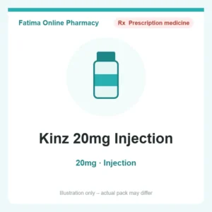 Kinz 20mg Injection