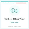 Klaribact 250mg Tablet
