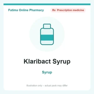 Klaribact Syrup