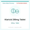Klaricid 250mg Tablet