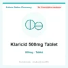 Klaricid 500mg Tablet