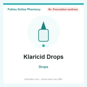 Klaricid Drops