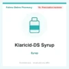 Klaricid-DS Syrup