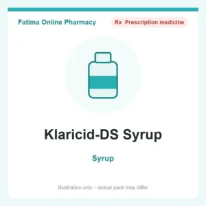 Klaricid-DS Syrup