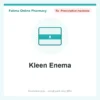 Kleen Enema