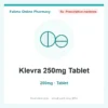 Klevra 250mg Tablet