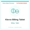 Klevra 500mg Tablet