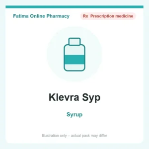 Klevra Syp – syrup