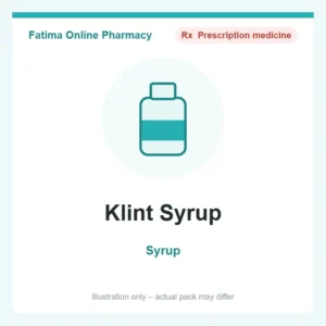 Klint Syrup