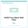 KN95 Face Mask With Filter